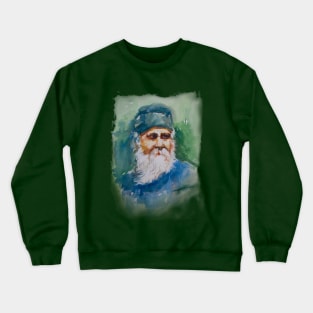 Rabindranath Thakur Crewneck Sweatshirt